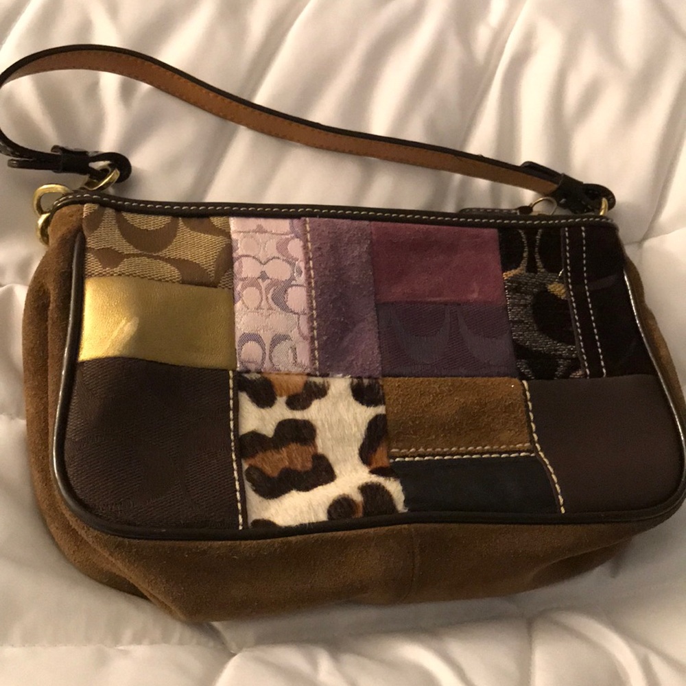 Coach mini
